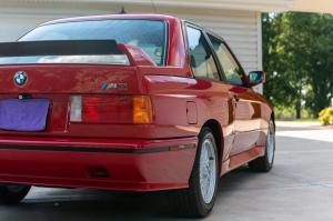 BMW M3 Coupe 1988 года  (NA)